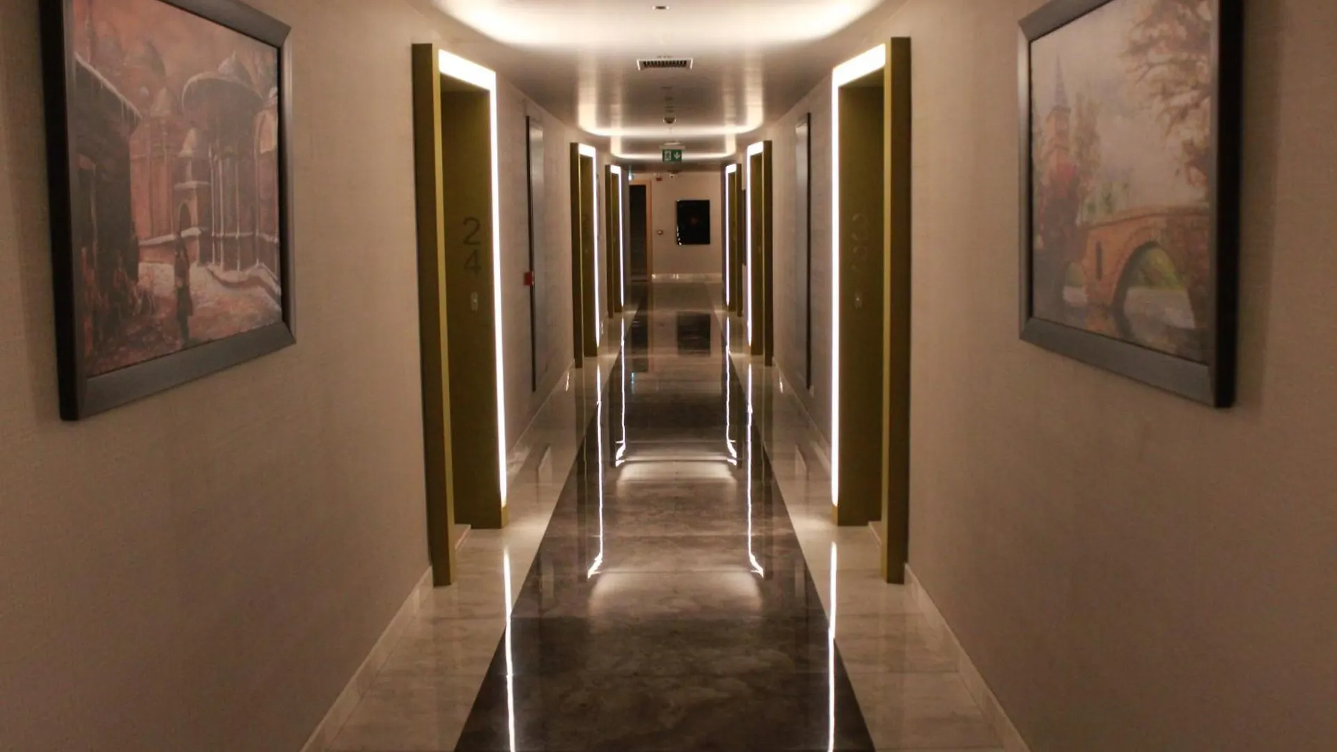 Apartmán Taksim Petek Residence Istanbulská provincie