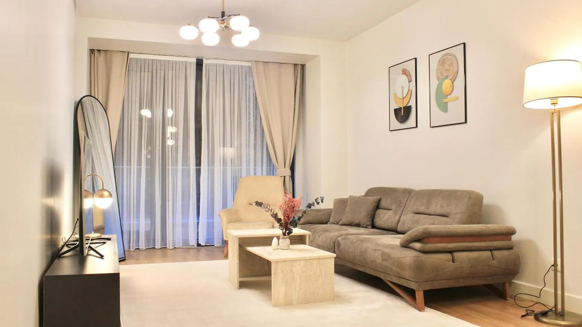 Taksim Petek Residence Istanbulská provincie