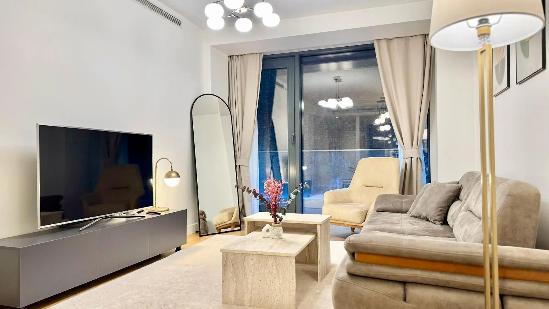 Apartmán Taksim Petek Residence Istanbulská provincie