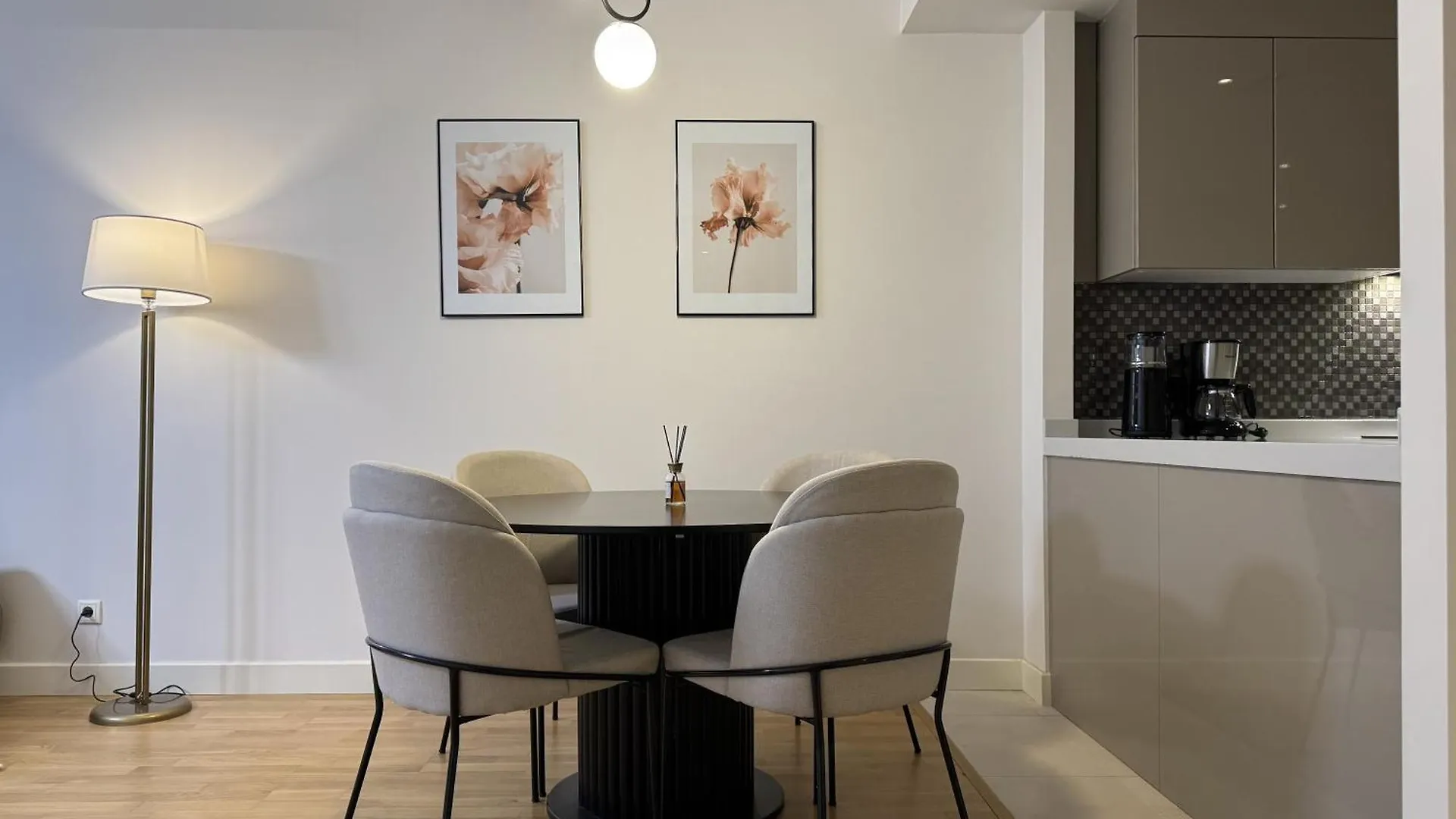 Apartmán Taksim Petek Residence Istanbulská provincie Turecko