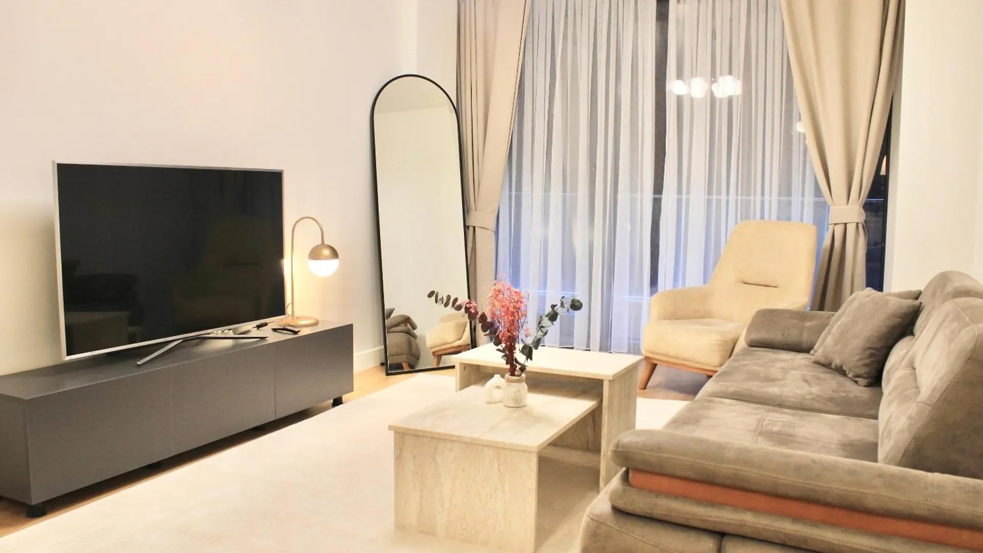 Taksim Petek Residence Istanbul Apartment