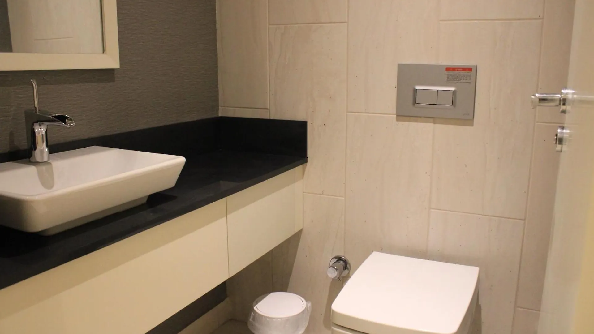 Taksim Petek Residence Istanbul 0*,
