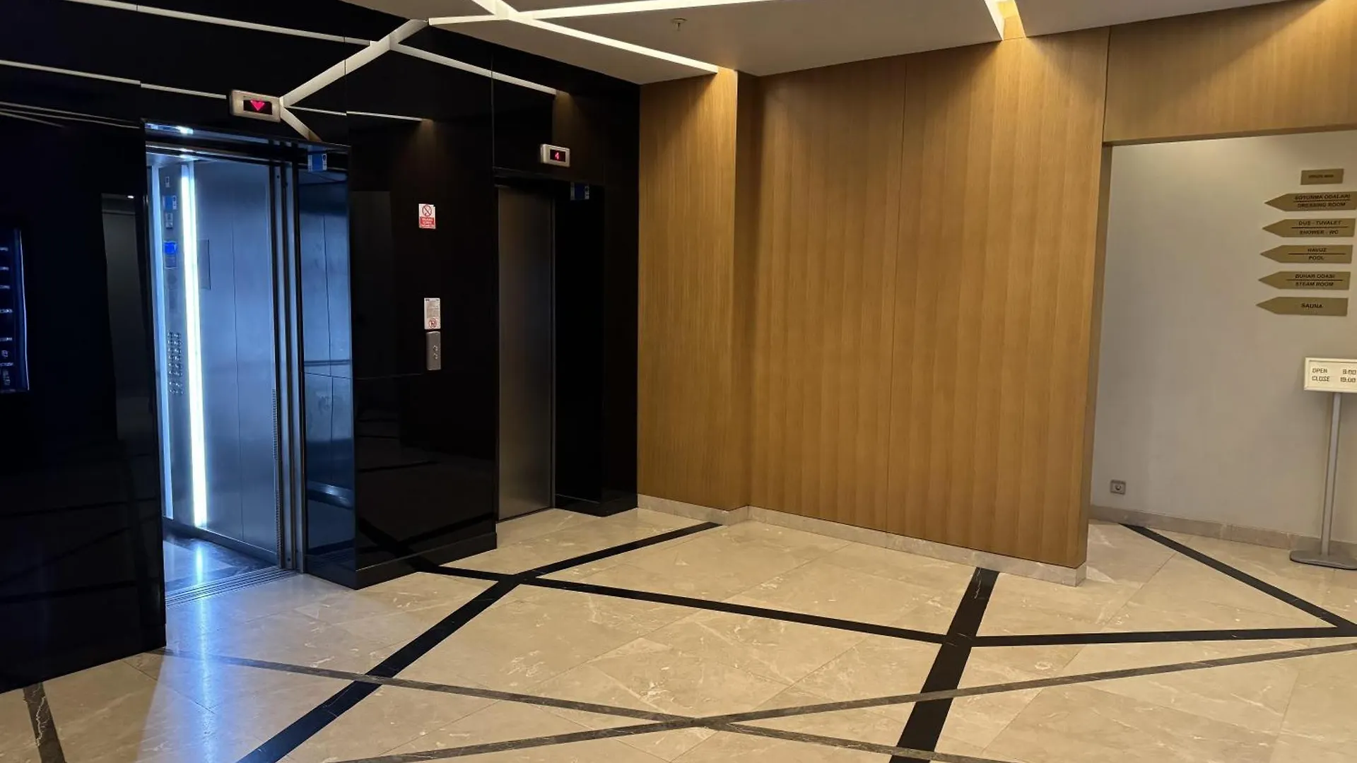 Apartment Taksim Petek Residence Istanbul