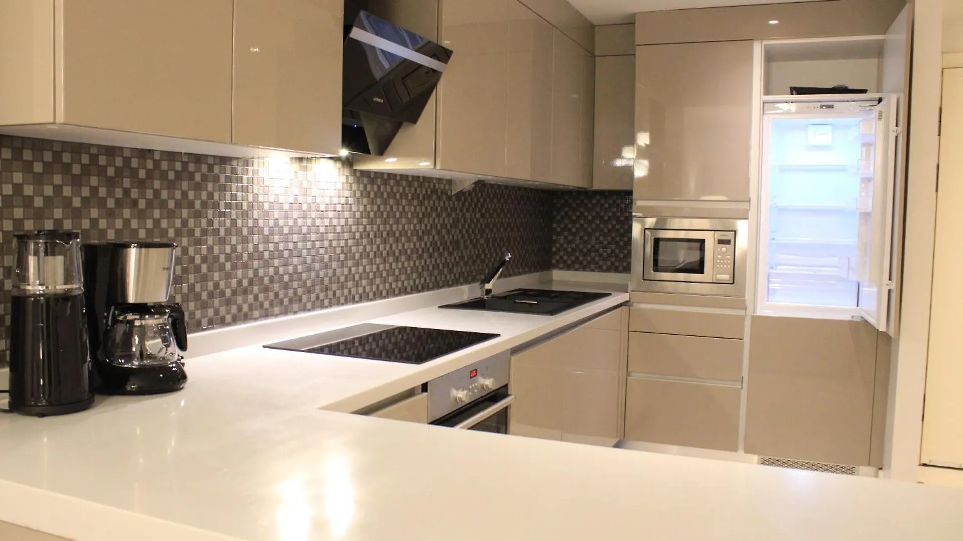 Taksim Petek Residence Istanbul Apartment