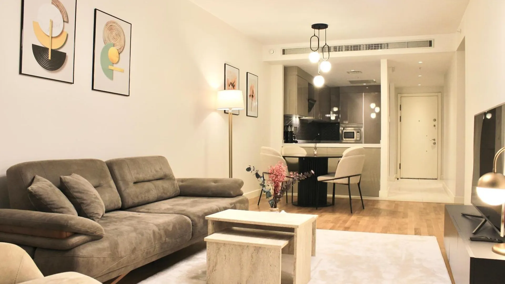 Apartment Taksim Petek Residence Istanbul