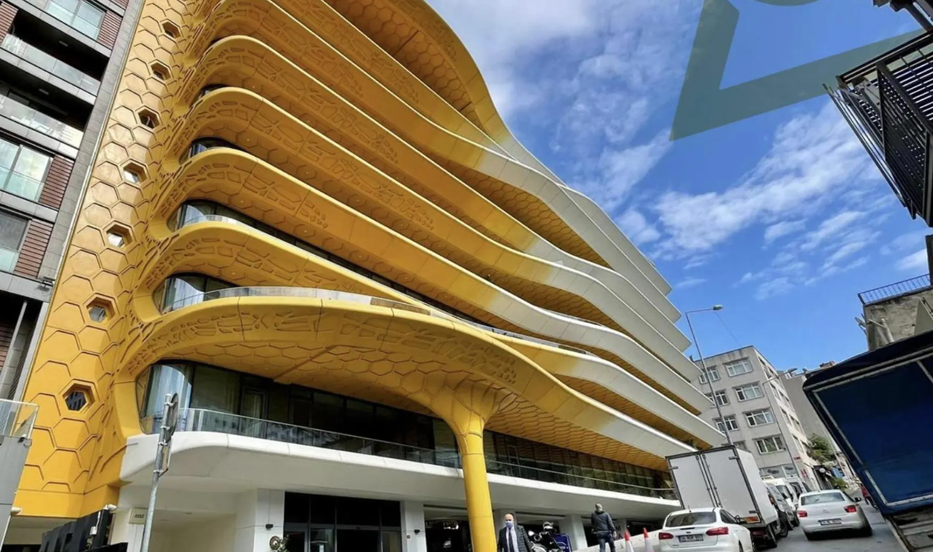 Taksim Petek Residence Istanbul 0*,  Turkey