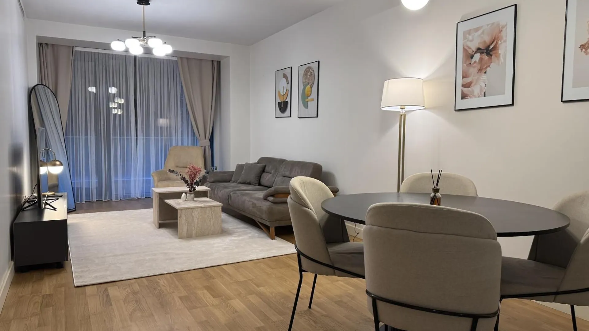 Taksim Petek Residence Istanbul Apartment