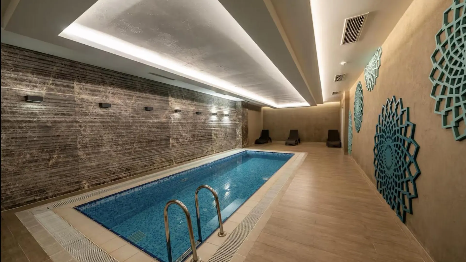 Apartment Taksim Petek Residence Istanbul Turkey