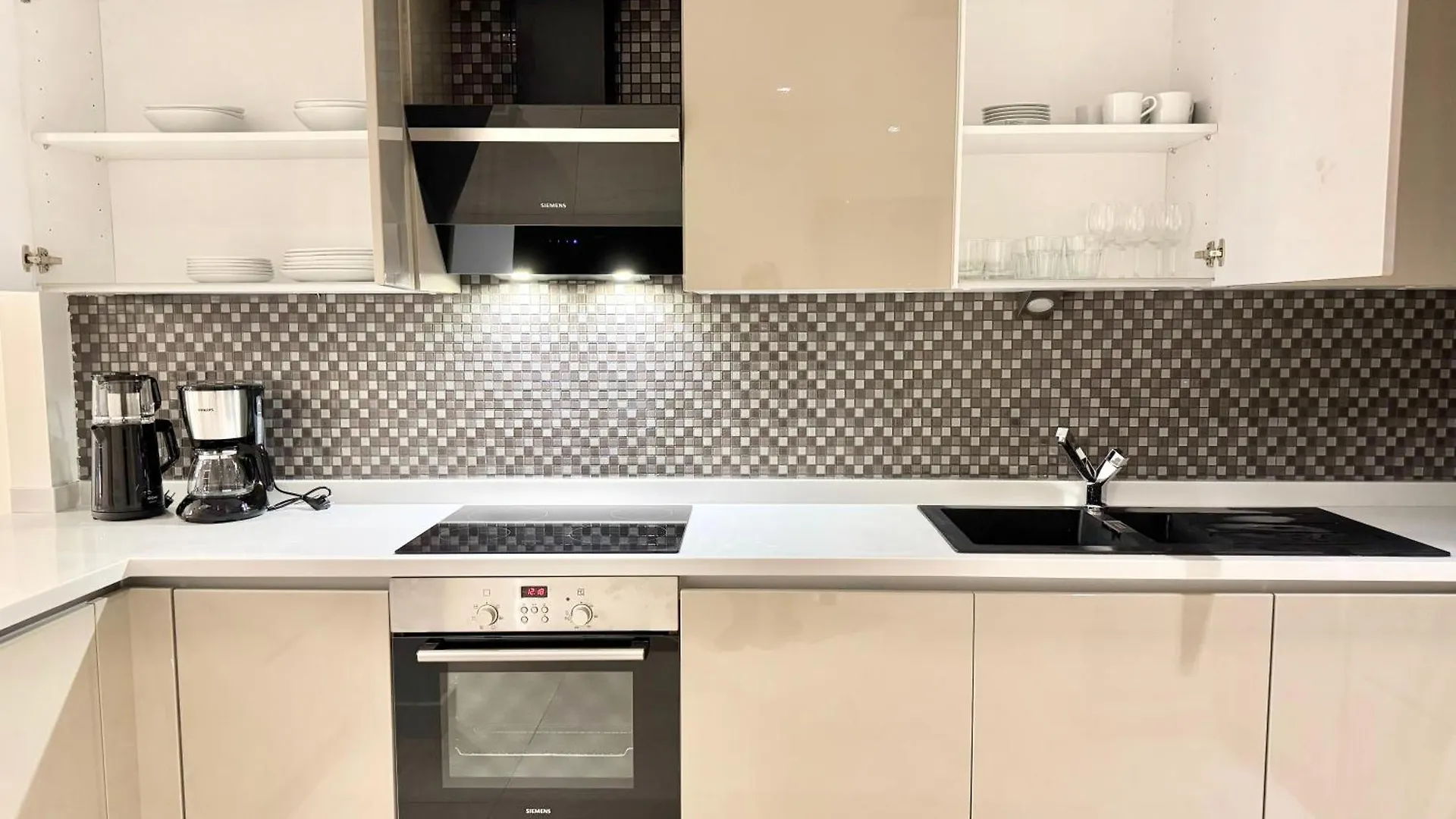 Taksim Petek Residence Istanbul Turkey