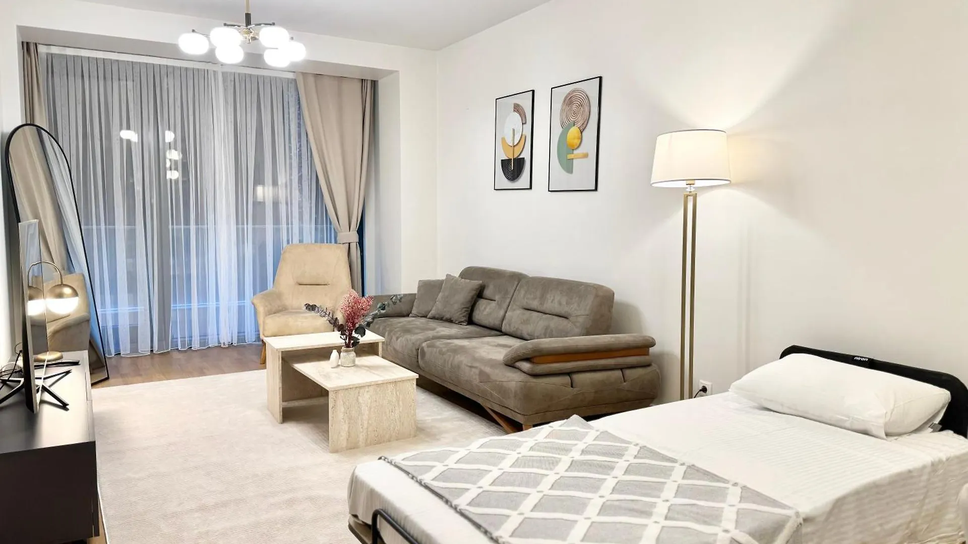 Apartment Taksim Petek Residence Istanbul